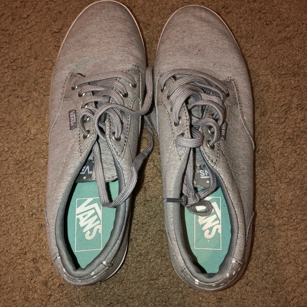 Womans Vans
